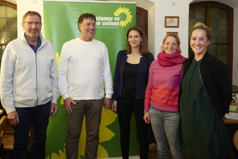 Unser neuer Grüner Bürgermeisterkandidat