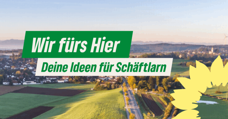 Wir fürs Hier – Deine Ideen für Schäftlarn