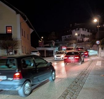 Rückblick: Ortsbegehung an der Starnberger Straße – Verkehrssituation muss dringend verbessert werden