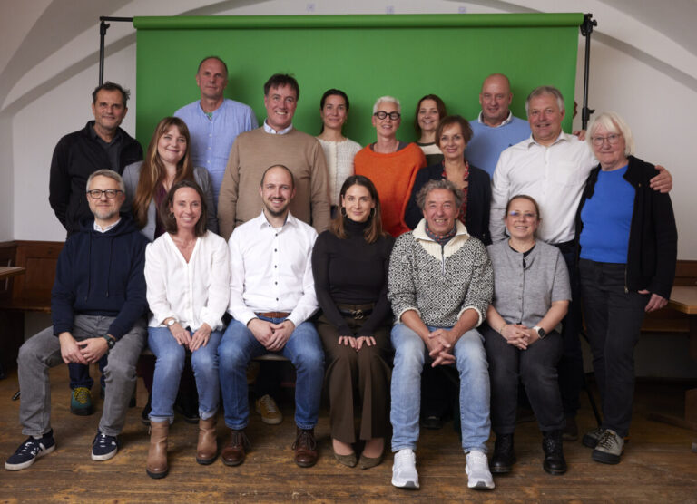 Aufstellungsversammlung für die Wahl am 8. März