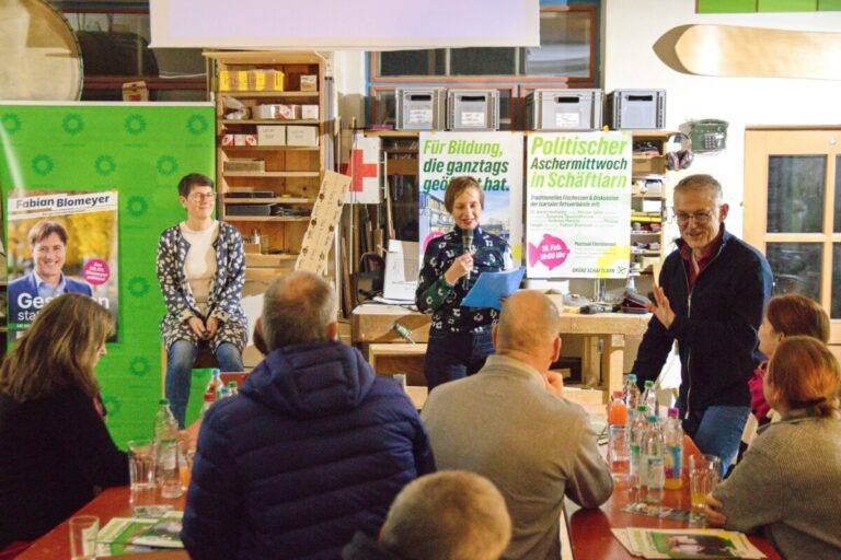 Rückblick: Offene Ganztagsschule in Schäftlarn