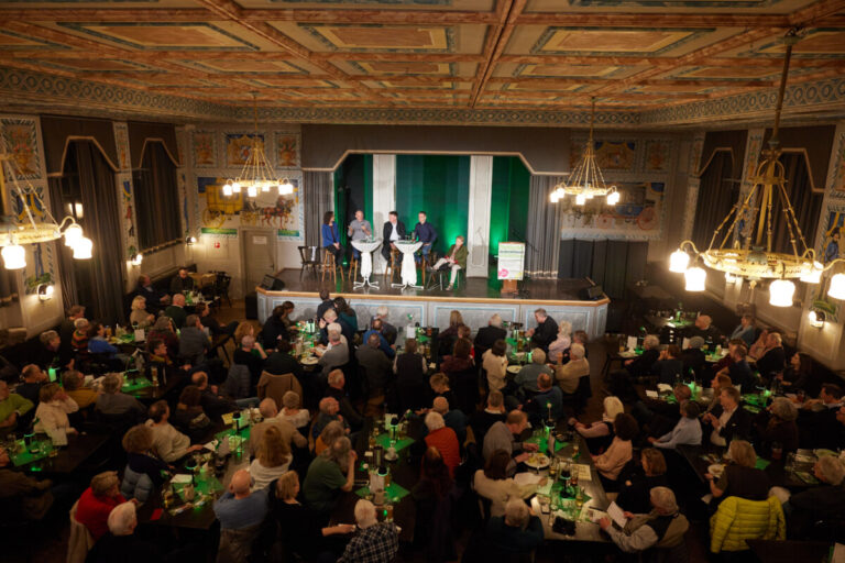 Unser politischer Aschermittwoch: Ein Abend mit Signalwirkung